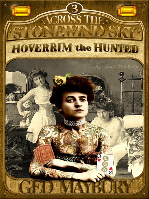Cover image for Hoverrim the Hunted